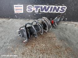 2014 Hyundai Ix35 Left Front Strut 0000146021