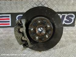 2017 Nissan Pathfinder Left Front Hub Assembly 0000151778