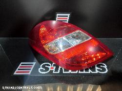 2012 Hyundai I20 Left Taillight 0000150998