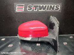 2013 Ford Focus Right Door Mirror Lw Titanium/St Power Folding Heated & W/ Puddle Lamp Type 05/11-08/15 0000202308