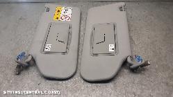 2018 Mitsubishi Asx Sunvisor 0000064816