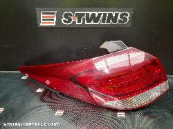 2015 Hyundai I40 Left Taillight 0000180112