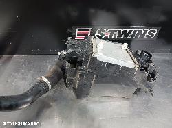 2018 Land Rover Rangerover Sport Radiator 0000221827