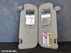 2013 Kia Rondo Sunvisor 0000093526