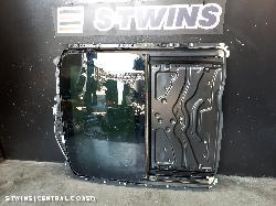 2009 Bmw 7 Series Roof Glass Sunroof T 0000113264
