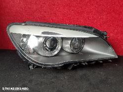 2009 Bmw 7 Series Right Headlamp 0000079966