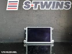 2013 Audi Q7 Radio Cd Dvd Sat Tv 0000114742