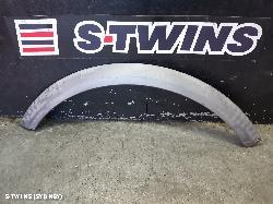 2014 Holden Captiva Wheel Arch Flare 0000122896