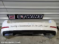 2014 Skoda Octavia Rear Bumper 0000152408