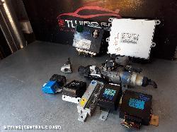 2006 Hyundai Grandeur Ecu Engine Ecu 3.8 G6Da Auto T/M Sec Set (Ecu/Imm/Reader/Key) Tg 02/06-08/11 0000042690