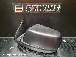 2007 Ford Ranger Left Door Mirror Manual Cab Chassis Black Pj 12/06-03/09 0000179781
