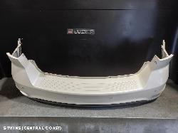 2015 Fiat Freemont Rear Bumper 0000223453