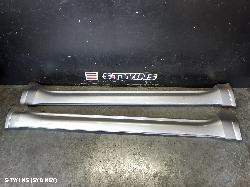 2019 Jeep Grandcherokee Side Step Skirt 0000126344