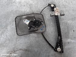 2013 Skoda Fabia Right Front Window Reg Motor 0000084245