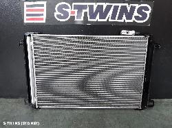 2011 Mercedes C Class A C Condenser 0000132065