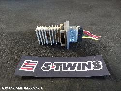 2003 Holden Commodore Heater Fan Motor 0000123209