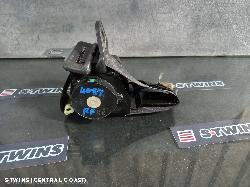 2010 Jeep Grandcherokee Seat Belt Stalk 0000151917