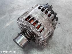 2014 Skoda Octavia Alternator 0000091803