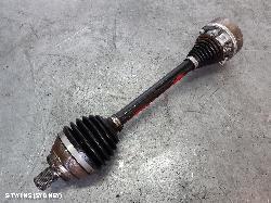 2014 Skoda Octavia Left Driveshaft 0000091809
