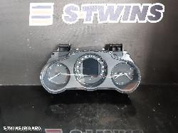 2017 Renault Megane Instrumentcluster 0000111515