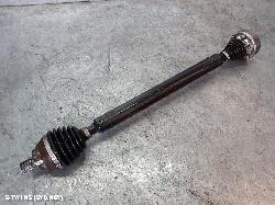 2014 Skoda Octavia Right Driveshaft 0000091815