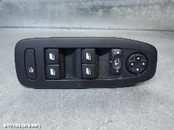 2012 Peugeot 208 Pwr Dr Wind Switch 0000075985