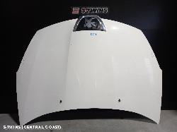 2013 Peugeot 4007 Bonnet 0000177702