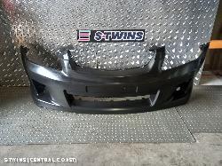 2010 Holden Commodore Front Bumper 0000134296