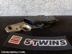 2005 Holden Commodore Auto Inhibitor Swtch 0000129378