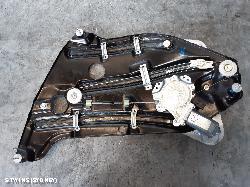 2008 Chrysler Sebring Right Rear Wnd Reg Motor 0000099446
