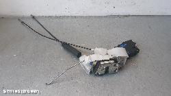 2011 Subaru Tribeca Door Boot Gate Lock 0000052002