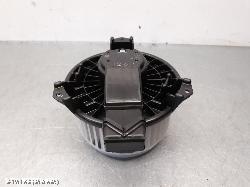 2017 Toyota Yaris Heater Fan Motor 0000048931