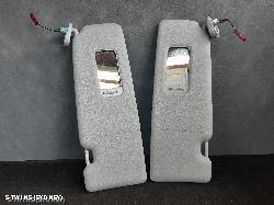 2010 Bmw 1 Series Sunvisor 0000084867