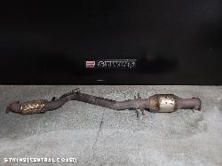2015 Honda Jazz Catalytic Converter 0000174633