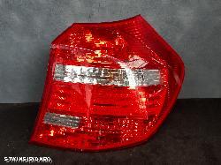 2010 Bmw 1 Series Right Taillight 0000084841