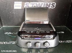 2013 Fiat Freemont  Dvd Player (Roof Mounted) Jf 04/13-01/17 0000168753