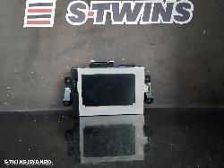 2011 Ford Territory Radio Cd Dvd Sat Tv 0000119341