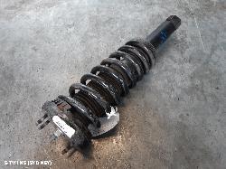 2010 Jaguar Xf Right Rear Strut 0000104396