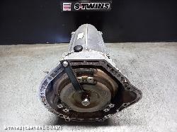 2011 Mercedes C Class Trans Gearbox Auto Rwd Petrol 1.8 Turbo W204/S204/C204 C250Be 722.997 Code 05/11-01/15 0000220686
