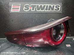 2021 Mazda Cx30 Left Taillight 0000204588