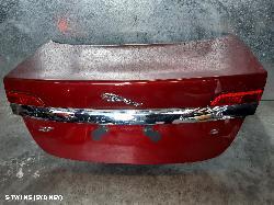 2010 Jaguar Xf Bootlid Tailgate 0000099569