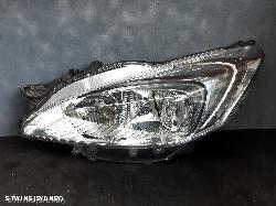 2015 Peugeot 508 Left Headlamp 0000101150