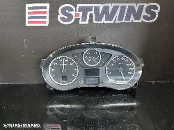 2018 Citroen Berlingo Instrumentcluster 0000108021
