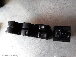 2009 Mitsubishi Outlander Pwr Dr Wind Switch 0000031879