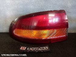 1999 Holden Commodore Left Taillight 0000127402