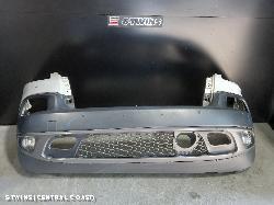2014 Jeep Cherokee Front Bumper 0000190517