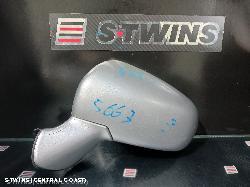 2014 Suzuki S-Cross Left Door Mirror Jy Non Indicator Non Power Folding Type 09/13-10/16 0000222057