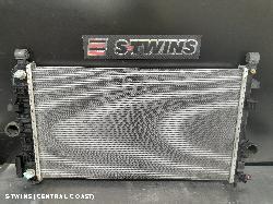 2014 Holden Malibu Radiator 0000176194