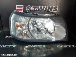 2007 Land Rover Freelander Right Headlamp 0000177211