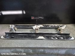 2010 Mitsubishi Challenger Side Step Skirt 219293